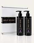 Self Scan Premium body wash OBSIDIAN DOUBLE BLACK X2 250ml
