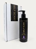 Self Scan Premium body wash 250ml OBSIDIAN BLACK