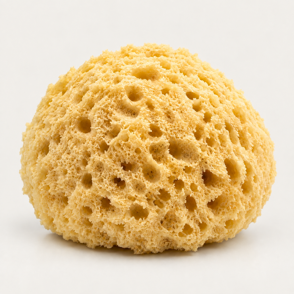 Honeycomb Shower Sponge