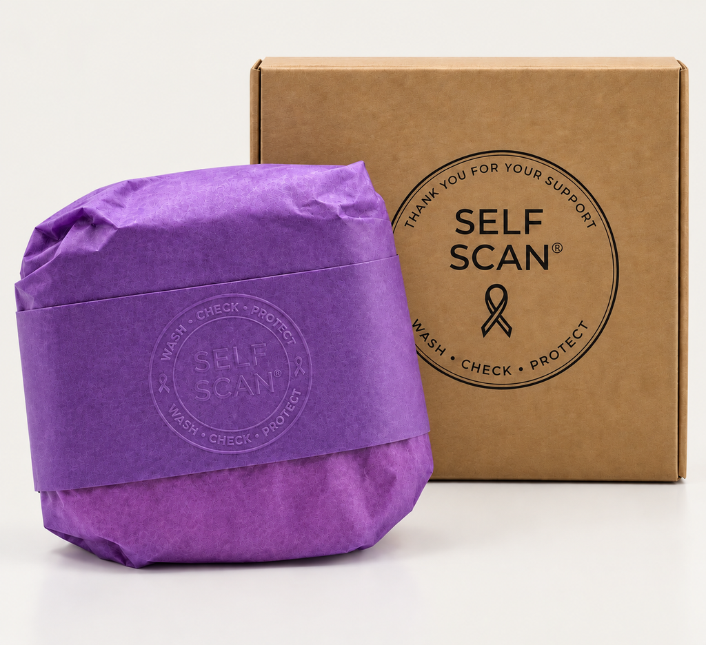Honeycomb Shower Sponge