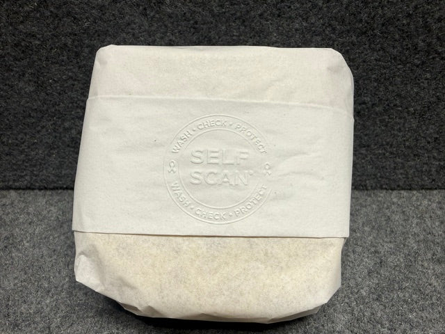 Honeycomb Shower Sponge