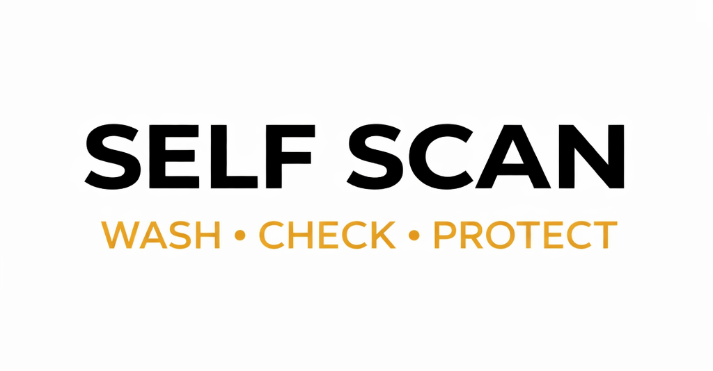 SELF SCAN